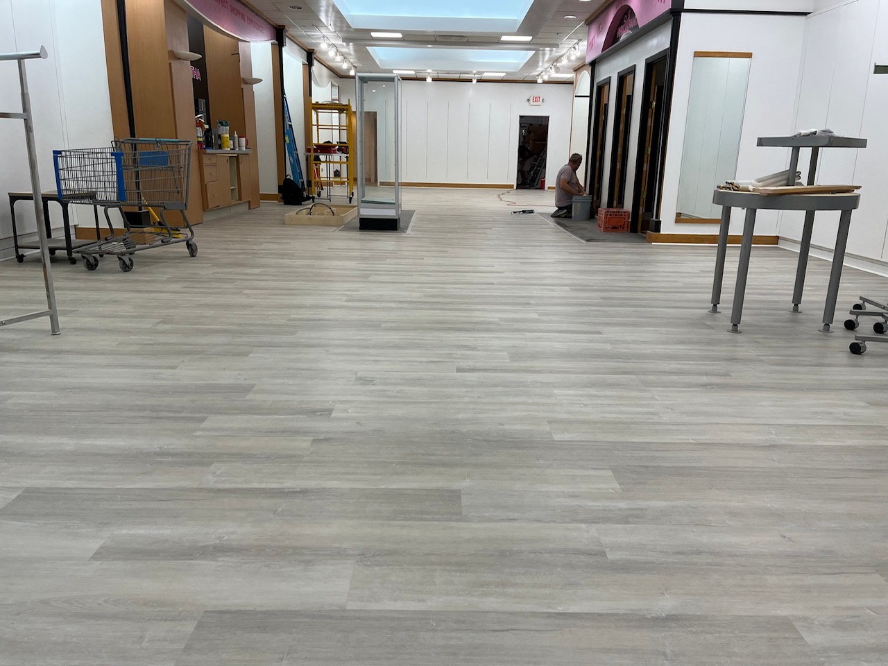Locally Owned Family Flooring Store