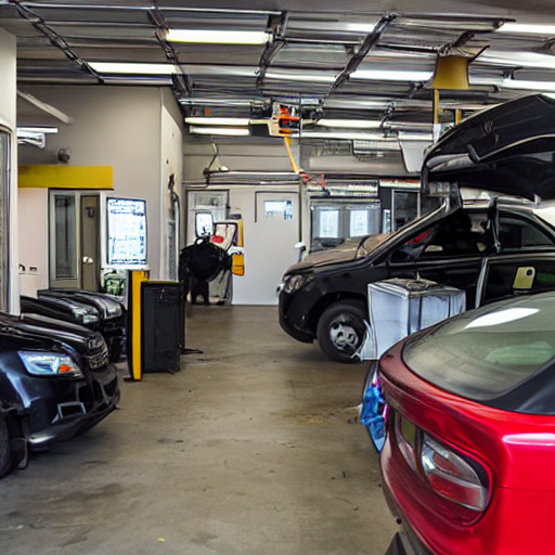 Take the Wheel of This Trusted Turn-Key Auto Shop