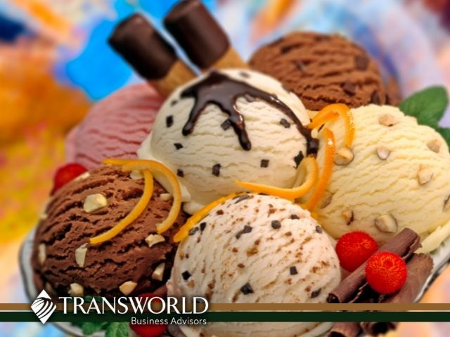 Price Reduced!  Award Winning Ice Cream Brand - 2 Locations 