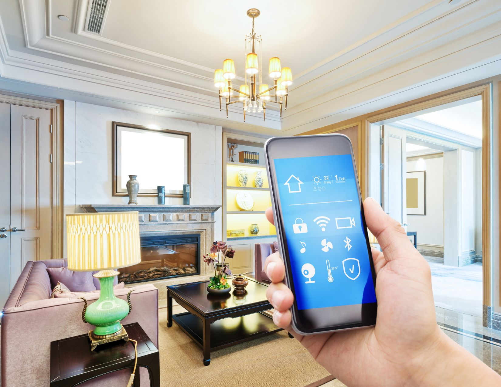 Home Automation – The Fully Automated Smart Home