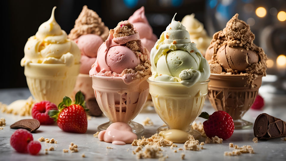 TurnKey Frozen Custard Franchise Established Opportunity