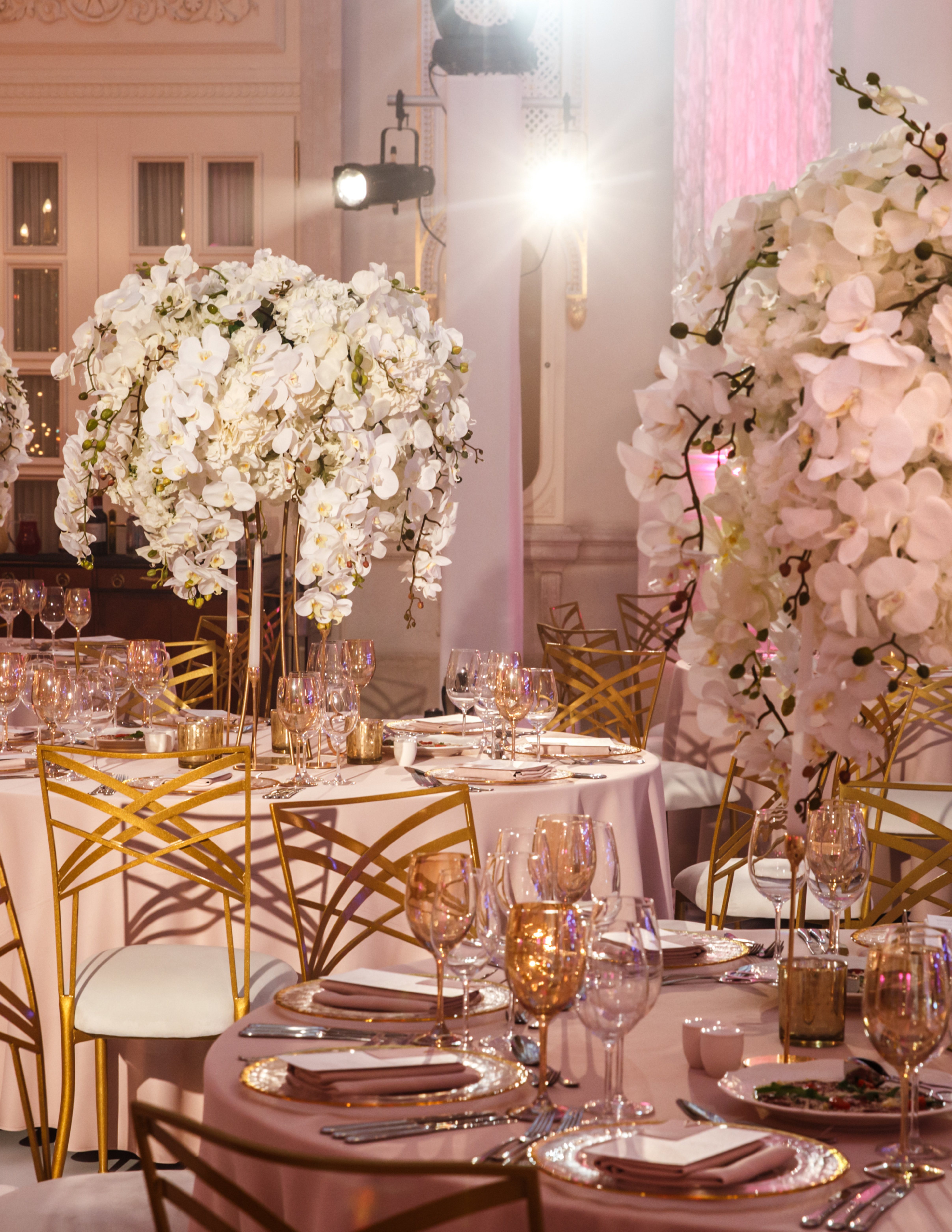 Stunning and Elegant Event Center With Catering Business