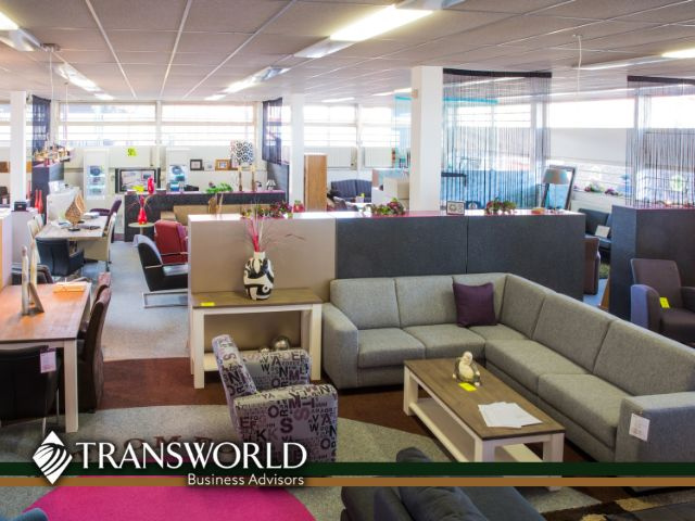 Great Location! Furniture Store with Seller Financing