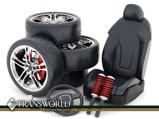 Central Florida Tires and Auto Parts Routes