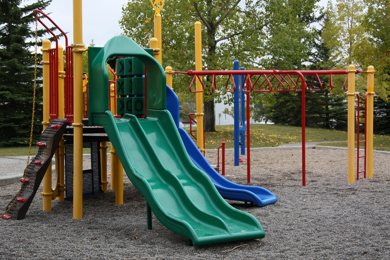 Playground Audit and Inspection Company - Minimal owner presence