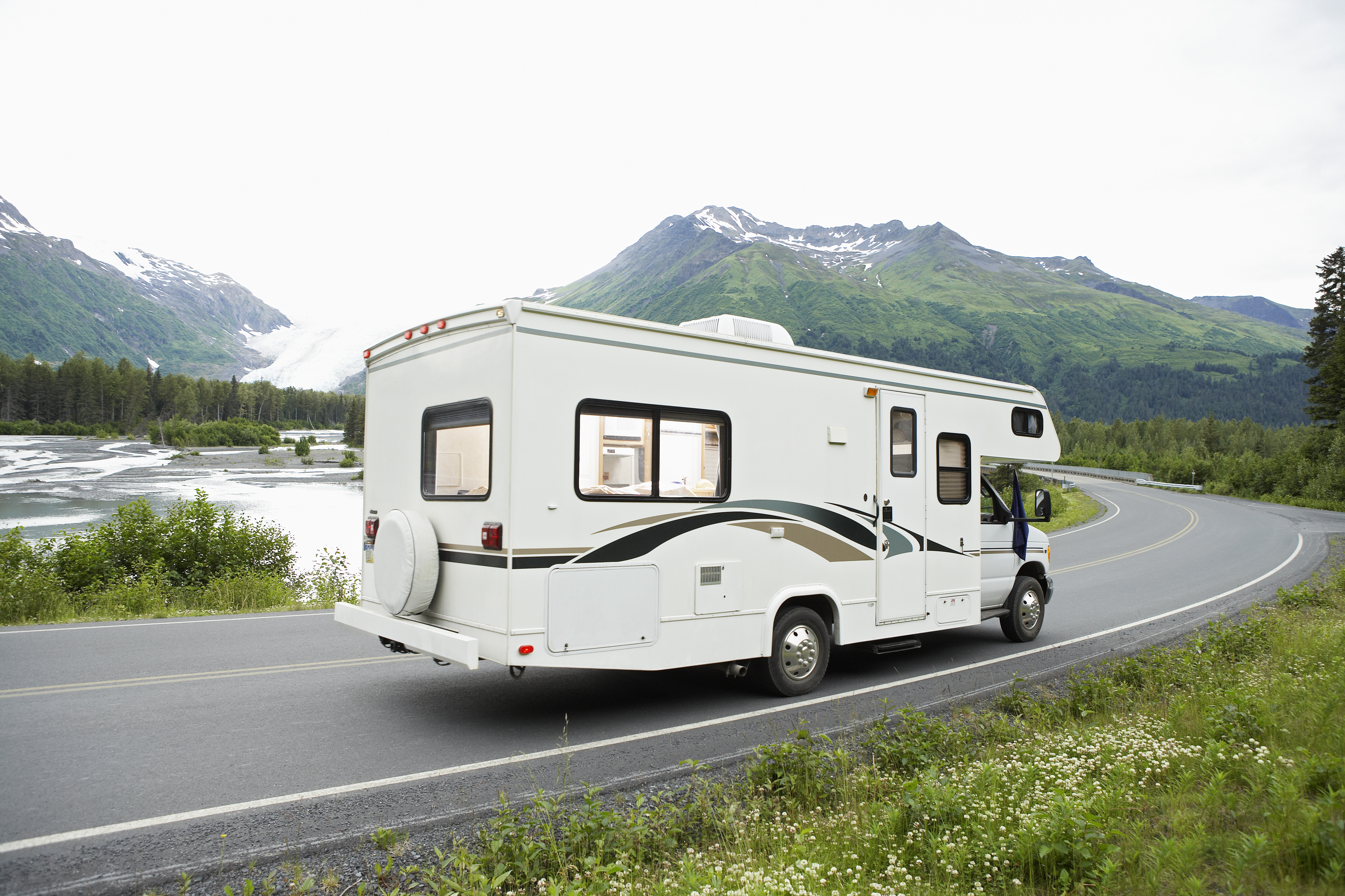 Outstanding opportunity in RV-Repair with growth