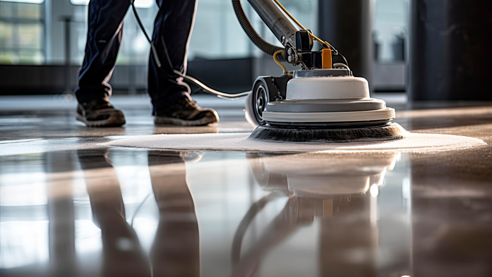  Niche Focused Floor Care Service Provider in MA with Management 