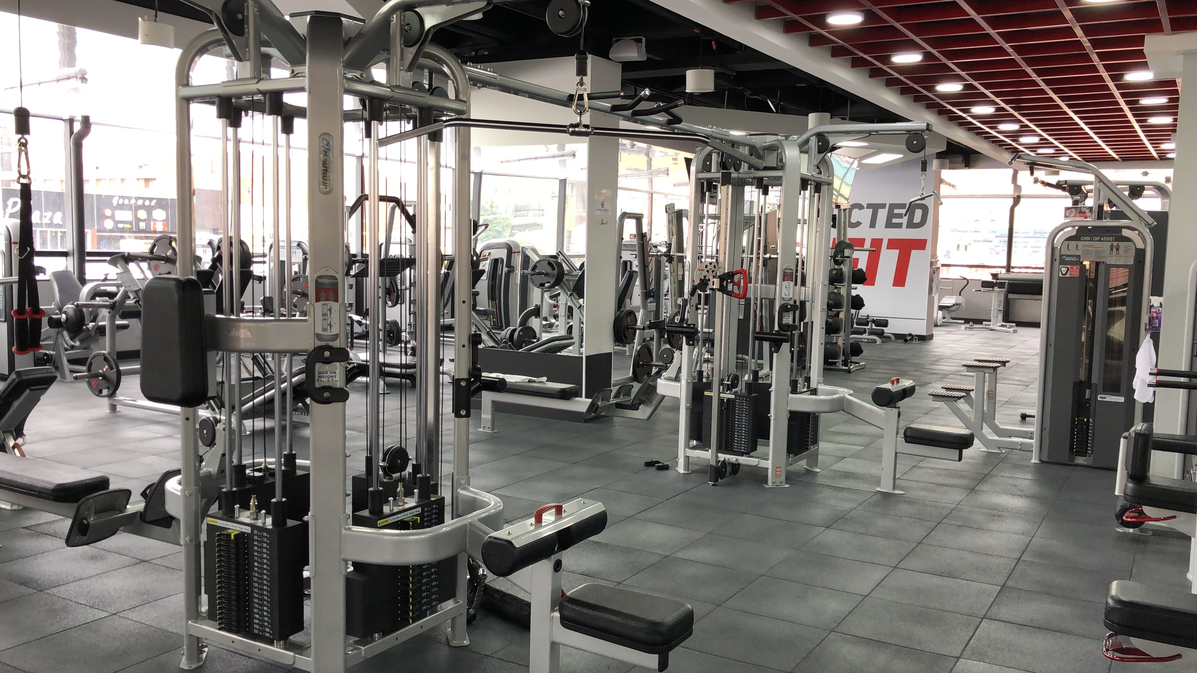 Absentee Owner Fitness Center in Great Location