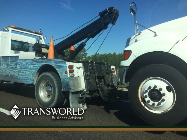 Profitable South Florida Tow Truck Business for Sale