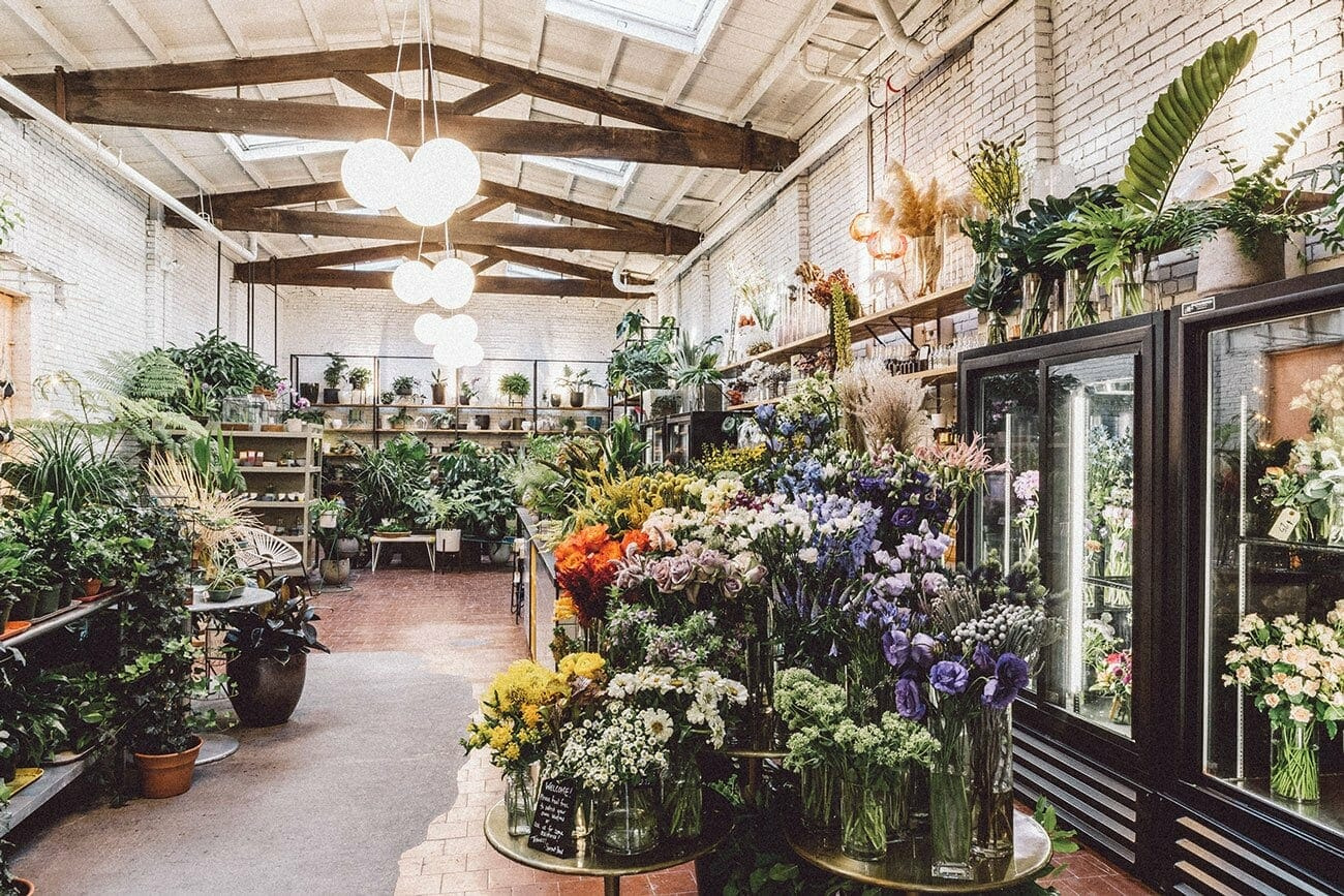 Start Blooming with a 20-Year-Old Florist Business!