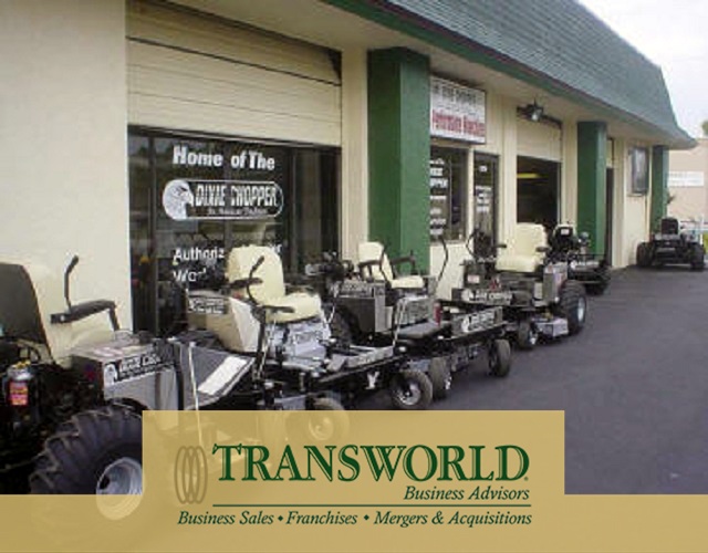 Commercial Lawn Equipment Sales & Service