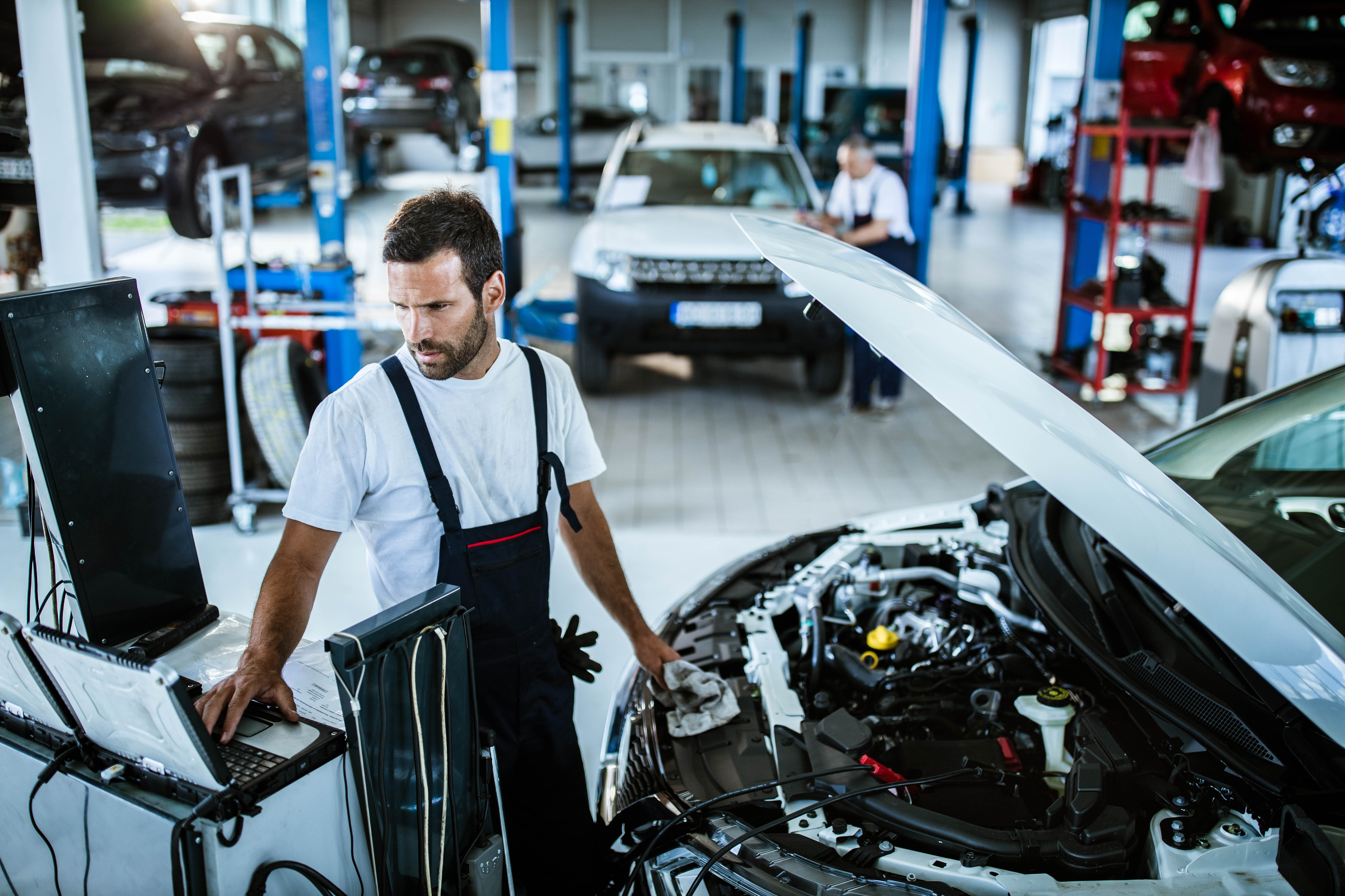 Thriving Car Repair Business in the GTA