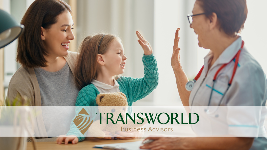 Established Pediatric Practice in NW Houston