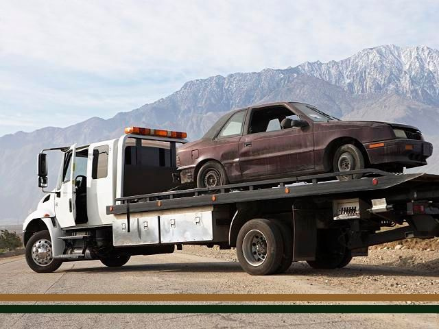 Absentee Owner Towing Business in Denver, CO