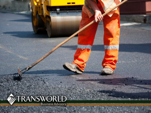 Asphalt Paving Company in Middle Tennessee