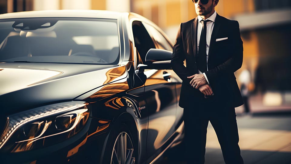 Limousine and Luxury Car Service Provider in MA