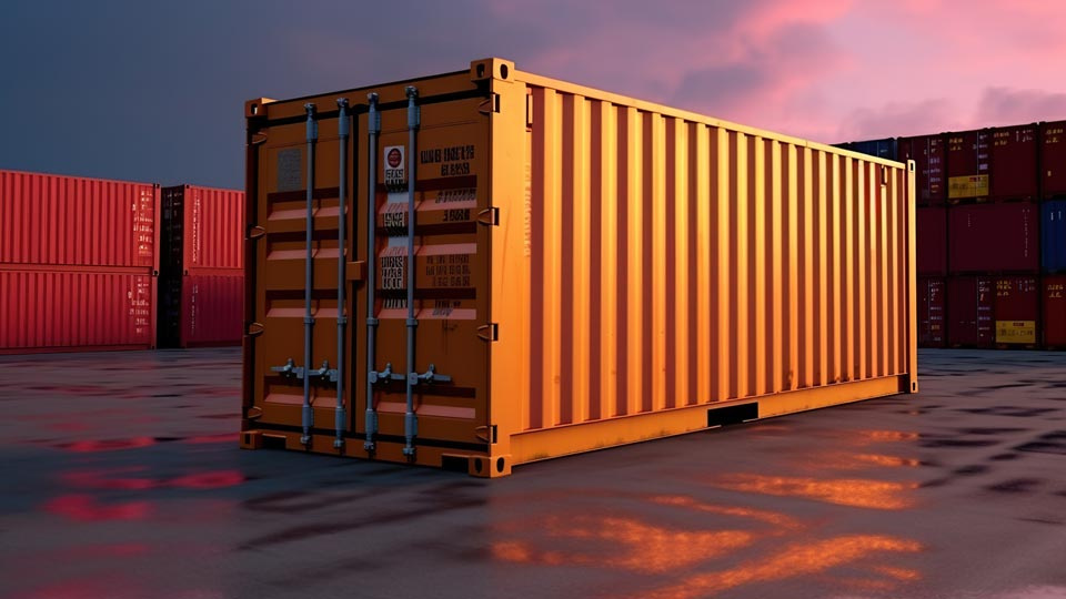 Storage Container Leasing Business in MA 