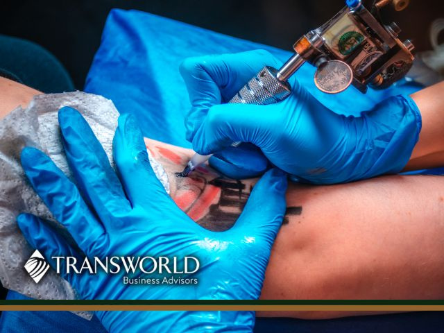 Tattoo Studio for sales: Where Tradition Meets Innovation