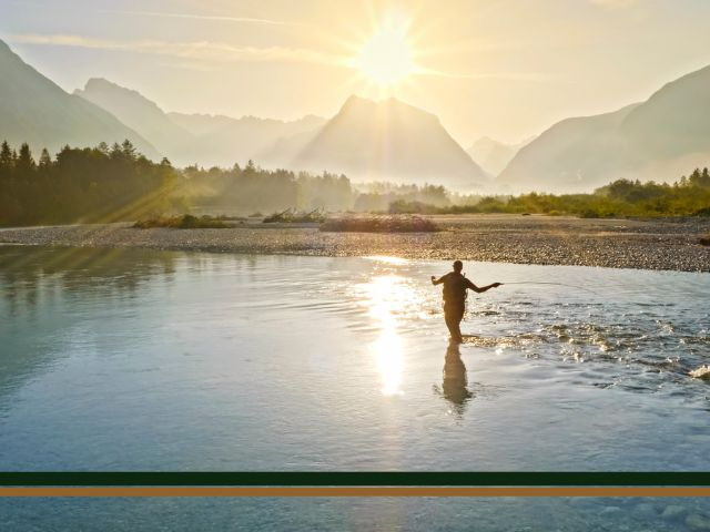 Remote Alaska Fly Fishing Lodge