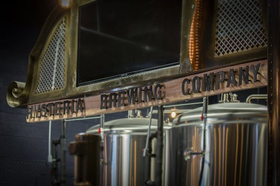 Brewery / Bar For Sale - Hysteria Brewing Company