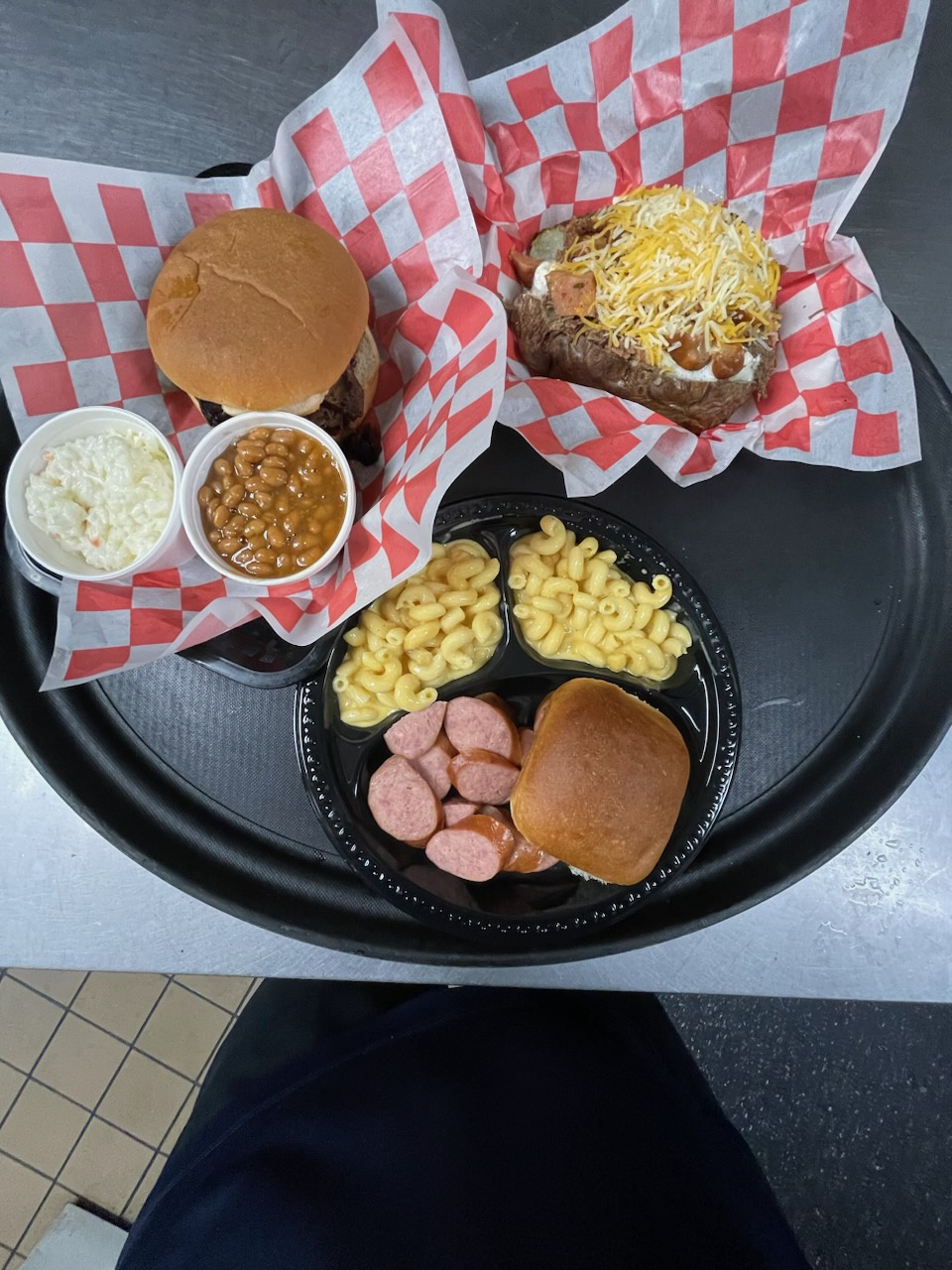 Long Standing BBQ Restaurant with great location in DFW 
