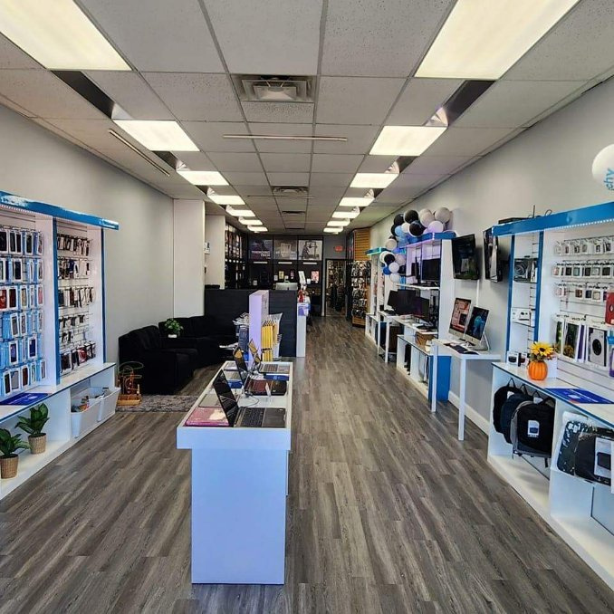 PRICE REDUCED - Electronics Repair Franchise