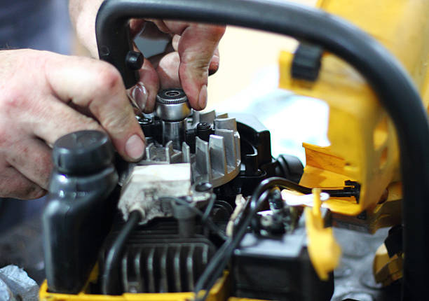 Small Engine Repair and Sales Business for Sale