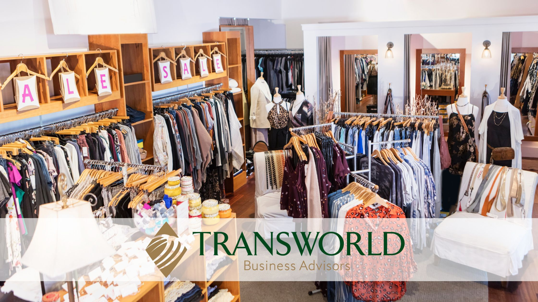 Women's Trendy Boutique Franchise with Annual Sales Over $300,000