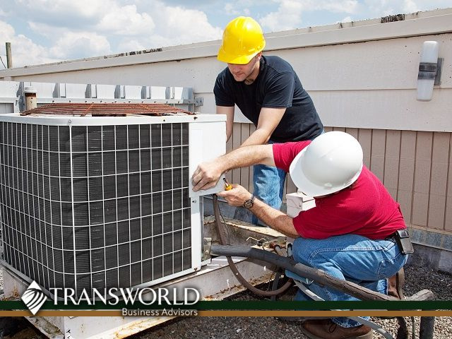 Rapidly Growing HVAC Home Service Company