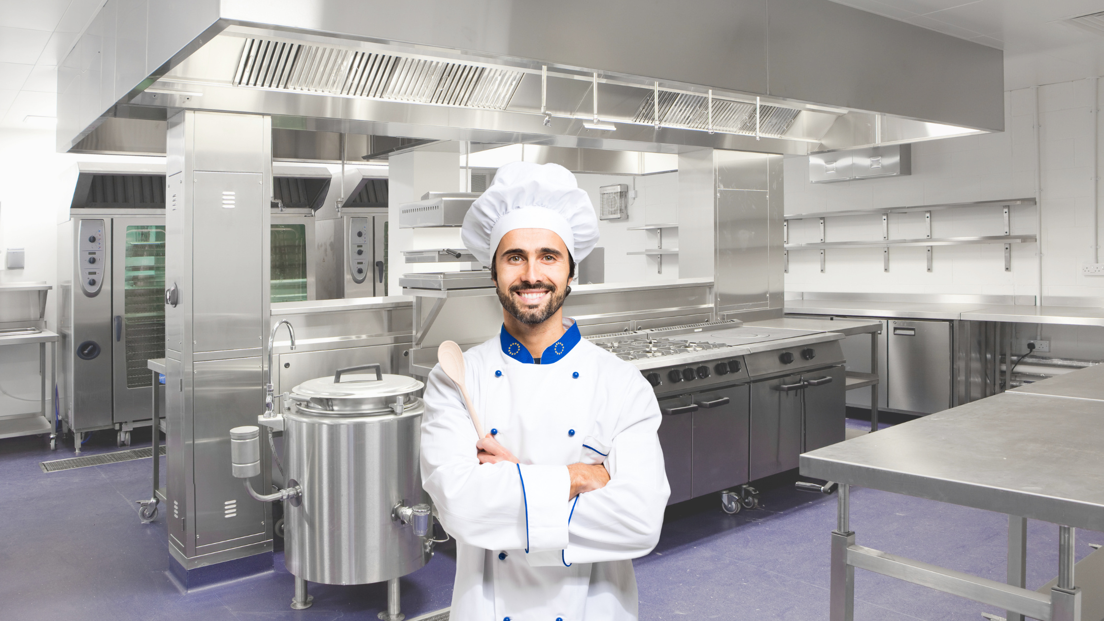 Commercial Kitchen & Catering Business Equipment 