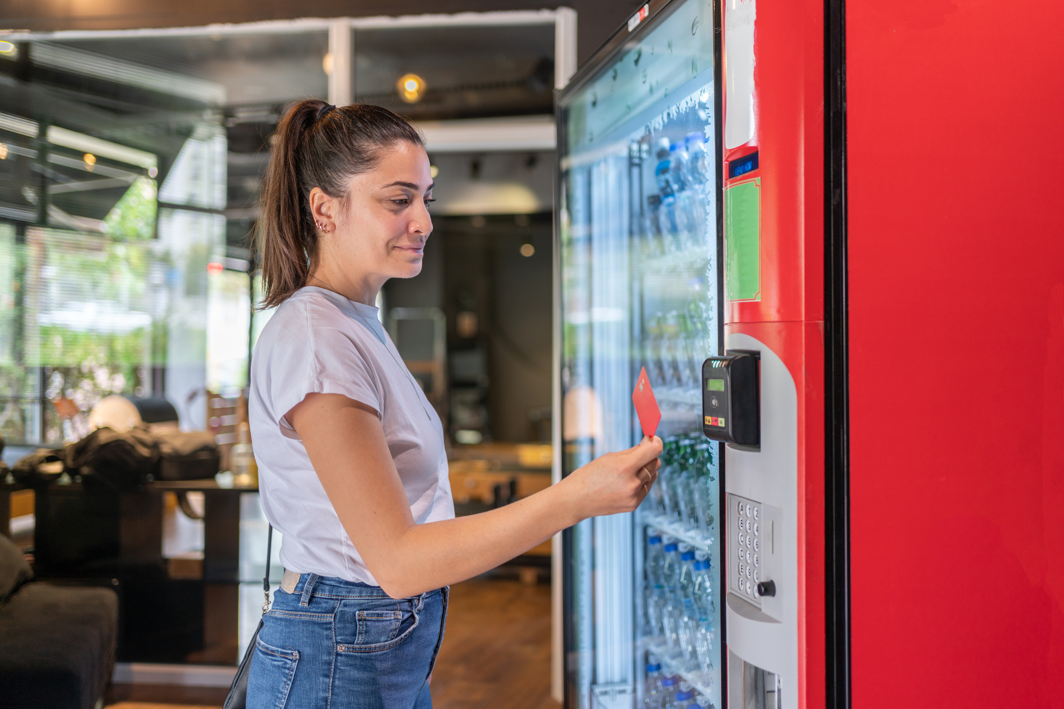 Vending Machine Business with Huge Potential
