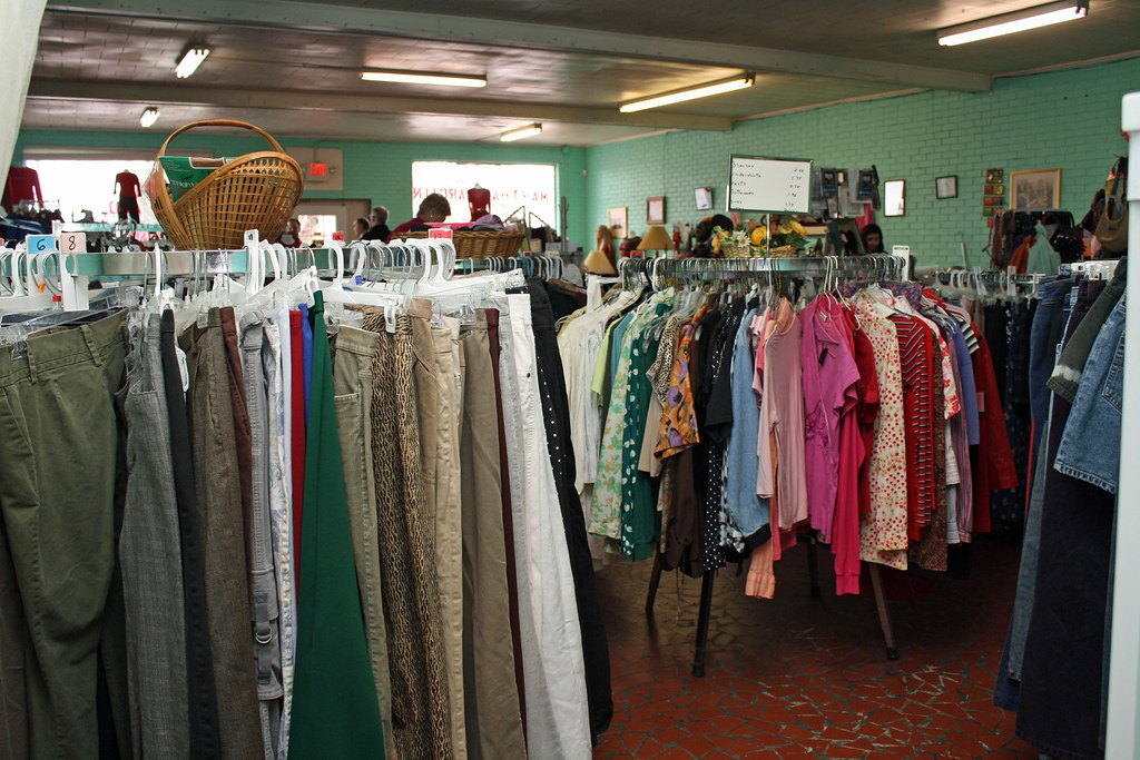 $1 MIL Thrift Store, Recession-Proof, Poised for Continued Growth