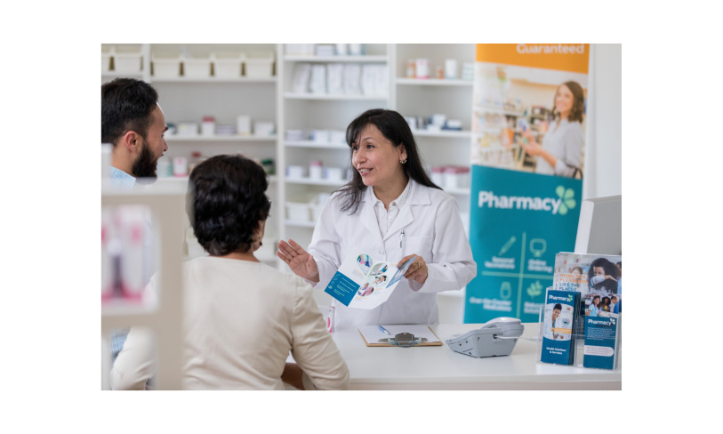 Prescription Discount Card Website - Healthcare Software 