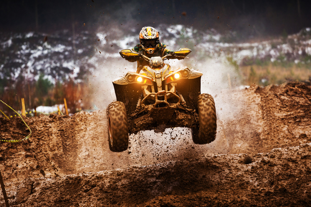 Don't Miss out! Two Thriving ATV/Golf Cart Sales Centers For Sale