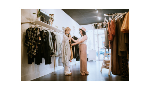 Woman's Clothing Boutique - Ethical & Sustainable Fashion 