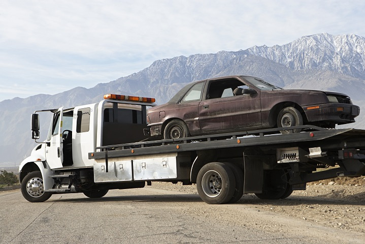 Profitable Towing Business in MoCo