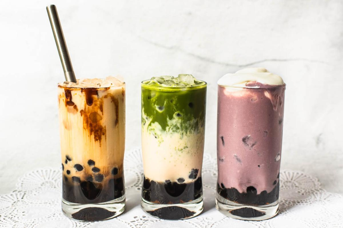 Profitable Bubble Tea and Bakery Store w/ Franchise Support 