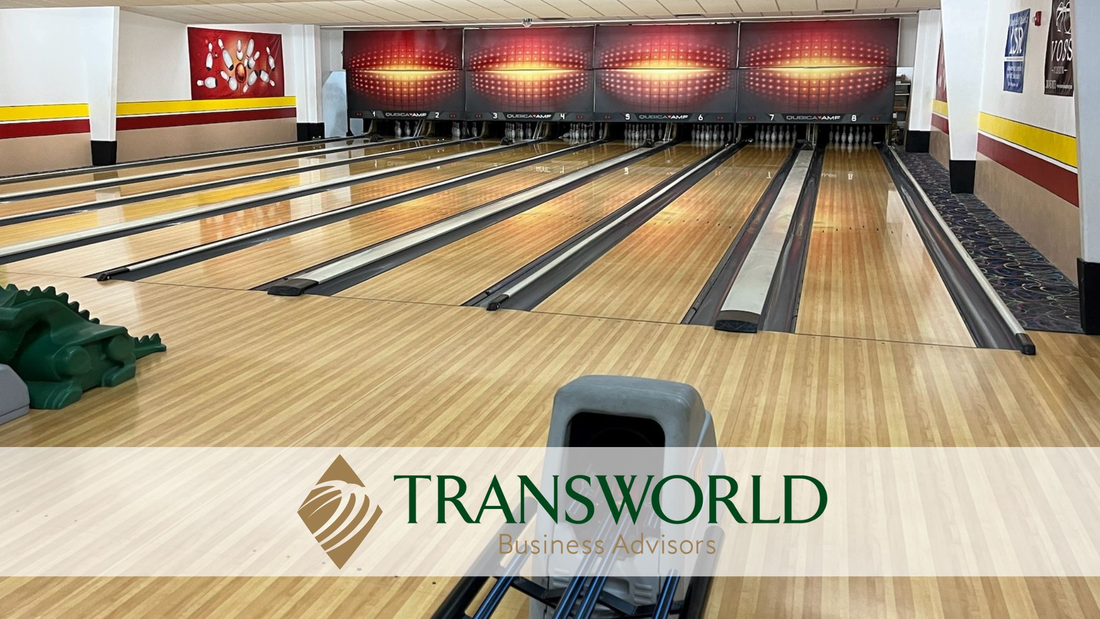 Great Opportunity Bowling Movies and Restaurant Business