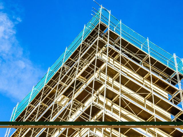 Industrial Scaffolding Business strong revenues poised for growth