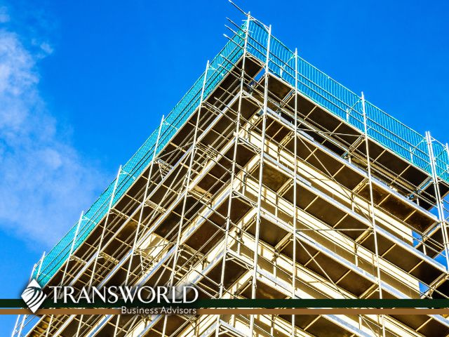 Industrial Scaffolding Business strong revenues poised for growth