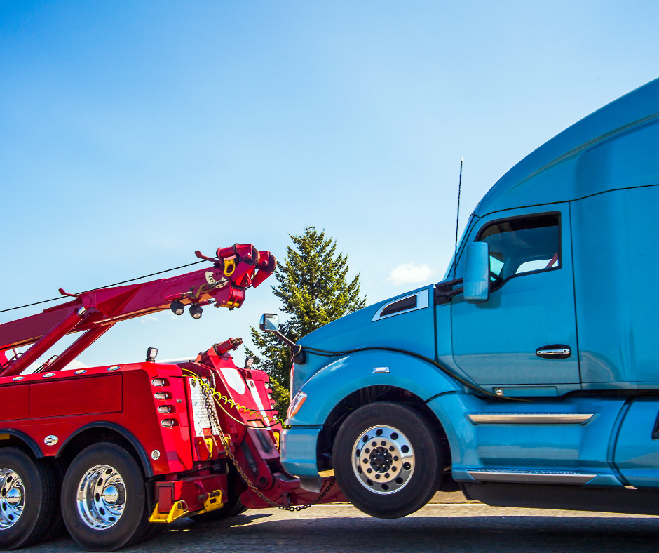 Highly Successful Towing  Business Covering DFW Metroplex 