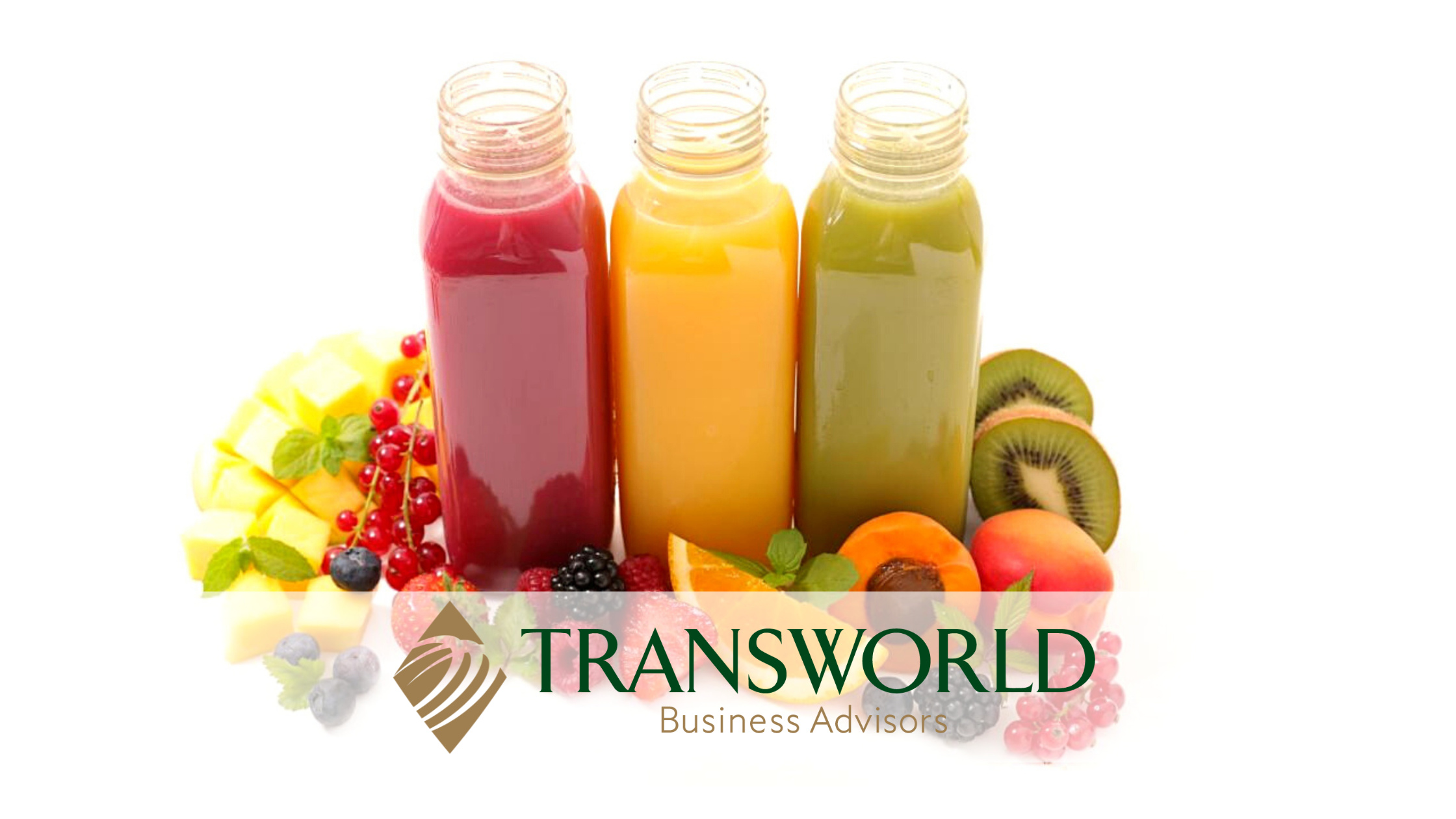 Highly Motivated Seller!  Well Known Juice Bar