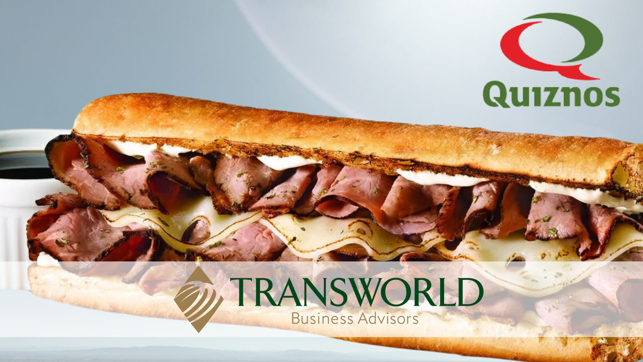Quiznos - Strong Location in North Houston
