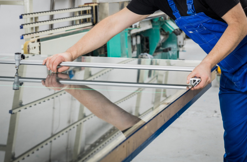 Established & Lucrative Glass and Door Business