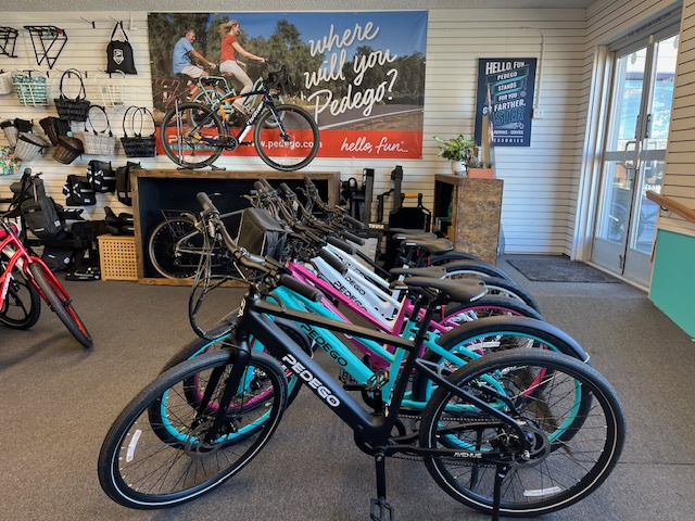 Popular E-Bike Retail Store With Top 3 Sales in the Country