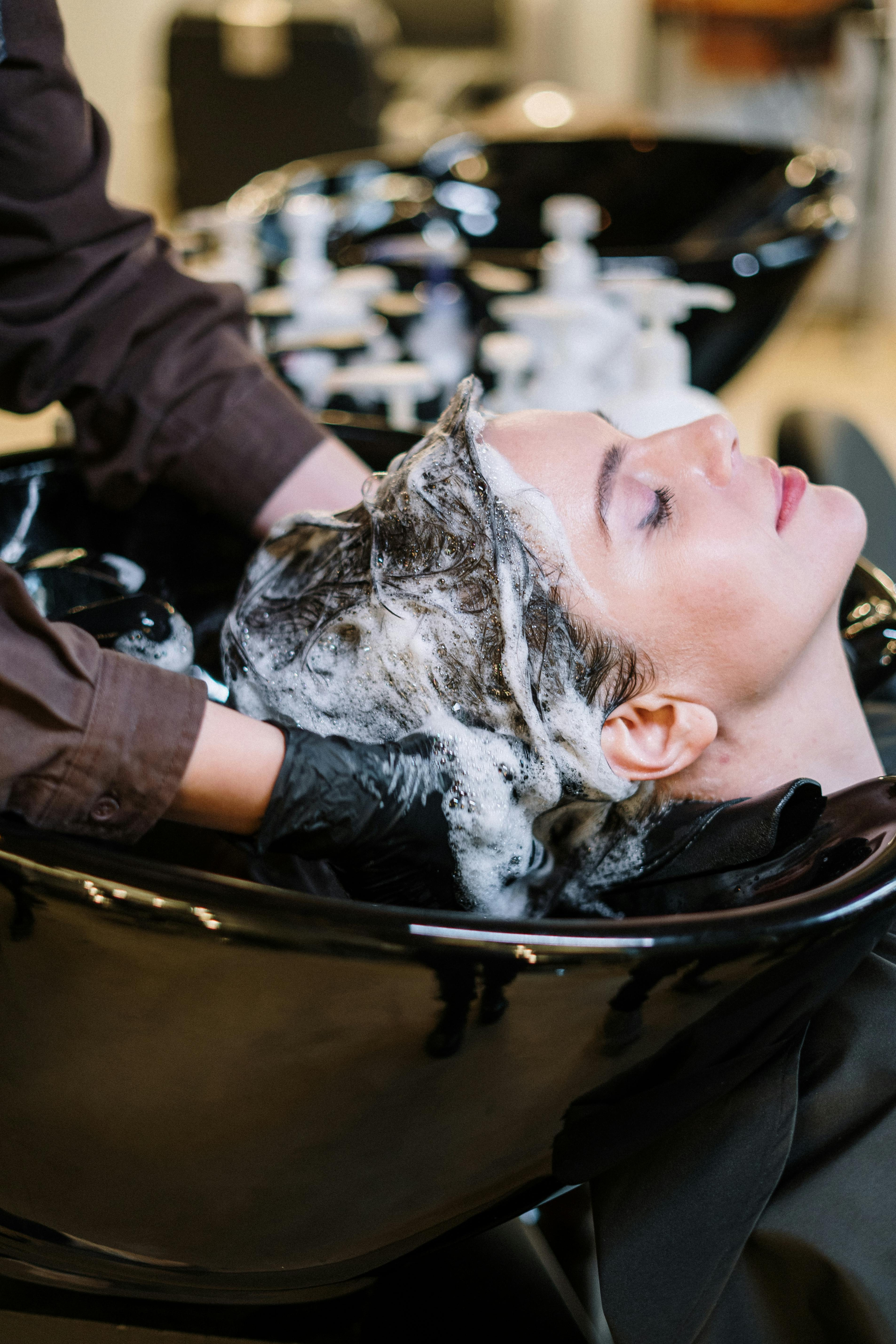 Luxury SF Hair Salon: Turnkey & Established
