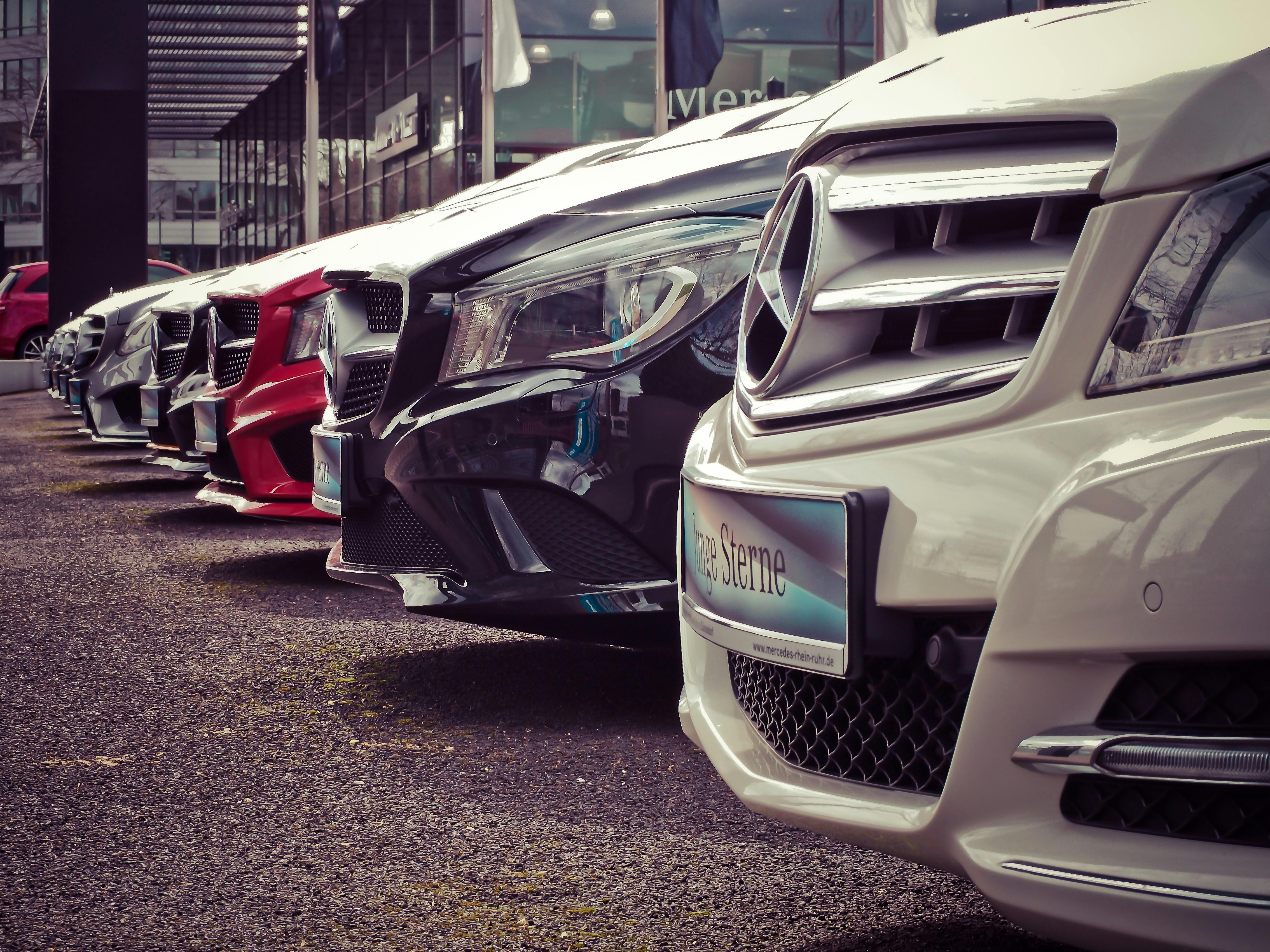 Seller Financing - Regional Auto Rental & Fleet Mgmt Business