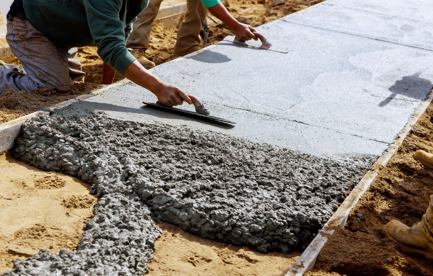 Concrete Treatment Business for Sale, Fully Relocatable, Absentee
