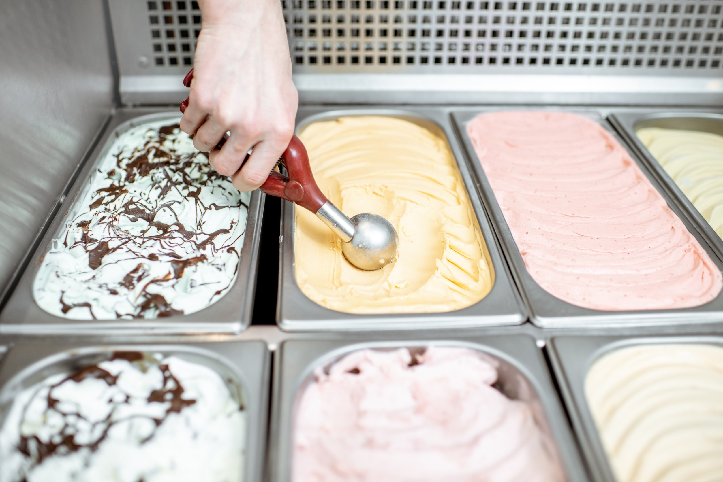 Established And Profitable Ice Cream Stores-No Competition