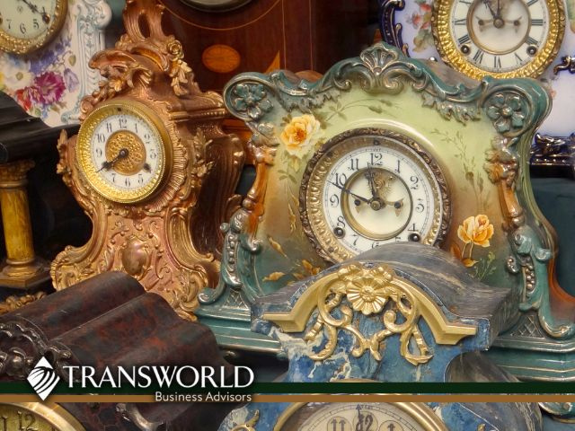 Premier Antique Clock Boutique 